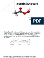 Acidul Acetic