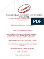 Actividad #03 Investigación Formativa I Unidad