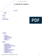 Create Fault Logic · Contact and Coil