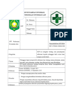 Penyampean Informasi