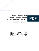 Guía de Acción No Violenta PDF