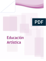 Programa Artistica Educación Basica