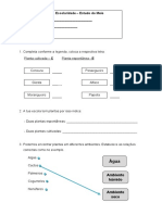 Estudo Do Meio 2º Ano Plantas PDF