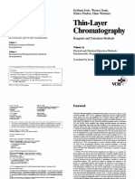 Thin Layer Chromatography