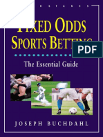 Fixed Odds Sports Betting (gnv64) PDF