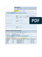 Enhanced Development: Fill Fields from Tables