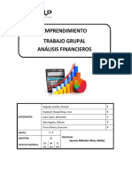 Mapa Conceptual - Analisis Financiero