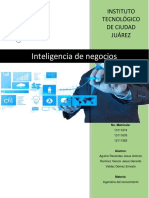 Inteligencia de Negocios - Ingenieria Del Conocimiento Unidad 5