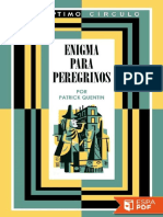 Enigma para Peregrinos - Patrick Quentin