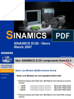 Sinamics S120