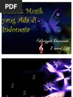 Download Bentuk Musik Yang Ada Di Indonesia by Fakhriyyah Khairunnida SN34825187 doc pdf