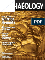 Archaeology - July-August 2016 US