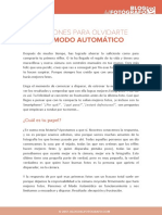 5 Razones para Olvidarte Del Automatico