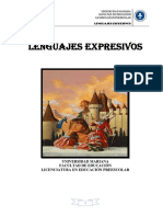 Lenguajes Expresivos PDF