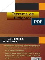 Apunte 1 Teorema de Pitagoras