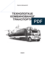 Tehnologija Kombinovanog Transporta PDF