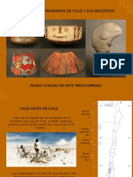 Los Pueblos Originarios de Chile y Sus Ancestros