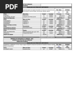 Análisis de Precios Unitarios Bello | PDF | Industrias | Ingeniería
