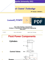  Lecture PUMPS