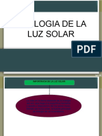 La Luz y Temperatura en El Ecosistema