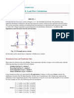 1 - 7b Load Flow Calculations - Application PDF