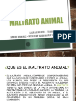 Maltraro Animal