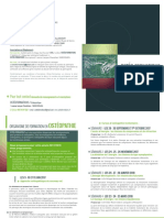 Programme Osteoformations