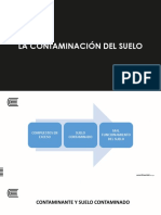 La Contaminacion Del Suelo