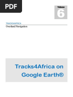 6 Tracks4Africa on Google Earth