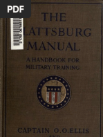 Download Plattsburg manual of military training by Justin SN34826587 doc pdf
