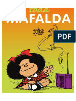 Toda Mafalda (Em Português) - Quino