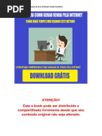 Aprenda Como Trabalhar Pela Internet Honestamente