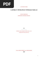 Download Format Laporan Ptk by De Ranitz Michayla SN34826928 doc pdf