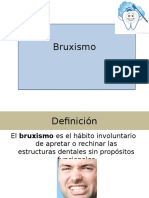  Bruxismo