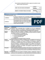 1) Descripción Del Procedimiento: 1.1) Unidad Responsable: VIACI 1.2) Objetivo