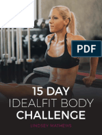 15 Day Challenge