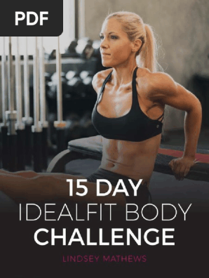 15 Day Challenge
