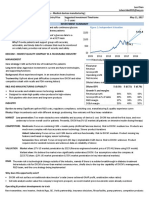 Investment Summary - Dexcom PDF
