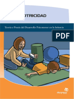 Psicomotricidad Teorias y Praxis Del Desarrollo Psicomotor PDF