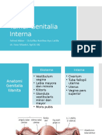 Tumor Genitalia Interna