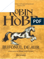Robin Hobb - (Omul Aramiu 2) - Bufonul de Aur