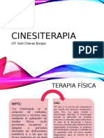 Cinesiterapia Tecnica