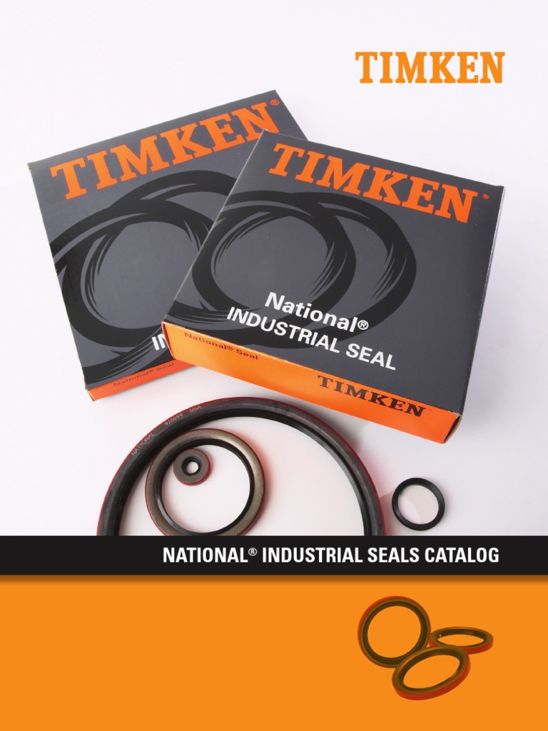 National 455008 Oil Seal