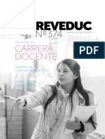 Revista Educación Carrera Docente