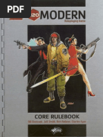 Download D20 Modern - Core Rulebook by Josiah Scott Arthur SN34827908 doc pdf
