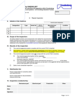 E FSS5 Attm1 General-Machine-Checklist Rev2 090330 PDF