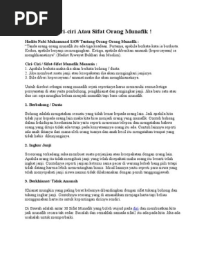 Soalan 1 Akidah Pdf