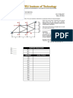 Statics long quiz solutions