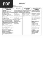 Totilac | PDF | Chloride | Intravenous Therapy