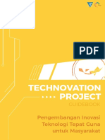 Guidebook Technovation Project